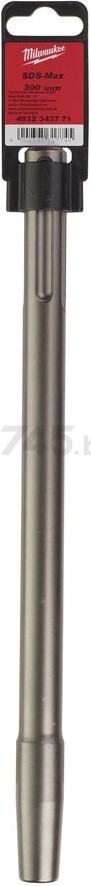 Хвостовик для отбойных пластин SDS-max 300 мм MILWAUKEE (4932343771) - Фото 2
